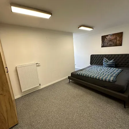 City Center Suite - 2 Zimmer Kueche - Lullus Bad Hersfeld Exterior foto