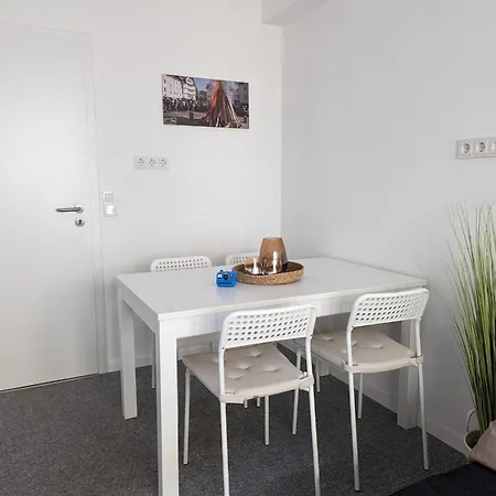 City Center Suite - 2 Zimmer Kueche - Lullus Bad Hersfeld Exterior foto