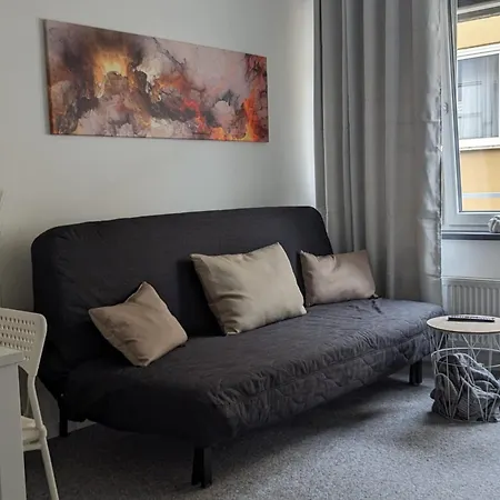 City Center Suite - 2 Zimmer Kueche - Lullus Bad Hersfeld Exterior foto