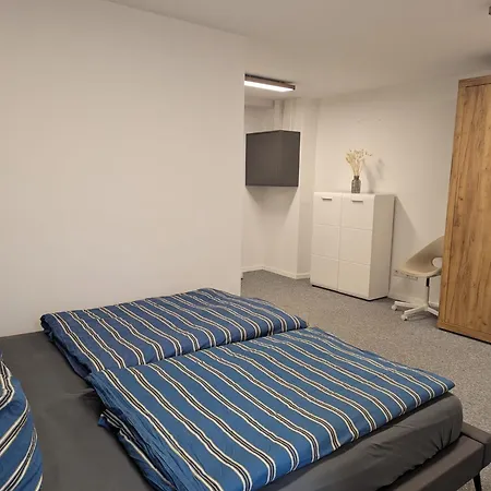 City Center Suite - 2 Zimmer Kueche - Lullus Bad Hersfeld Exterior foto