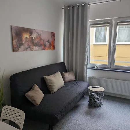 City Center Suite - 2 Zimmer Kueche - Lullus Bad Hersfeld Exterior foto