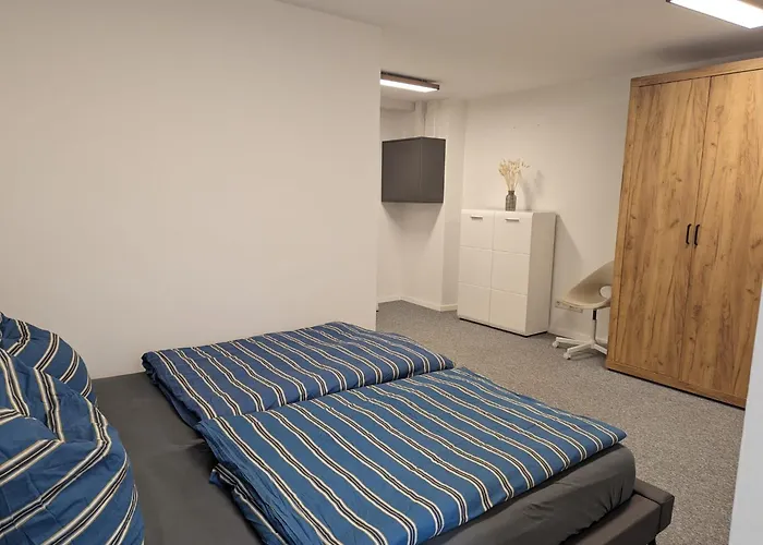 City Center Suite - 2 Zimmer Kueche - Lullus