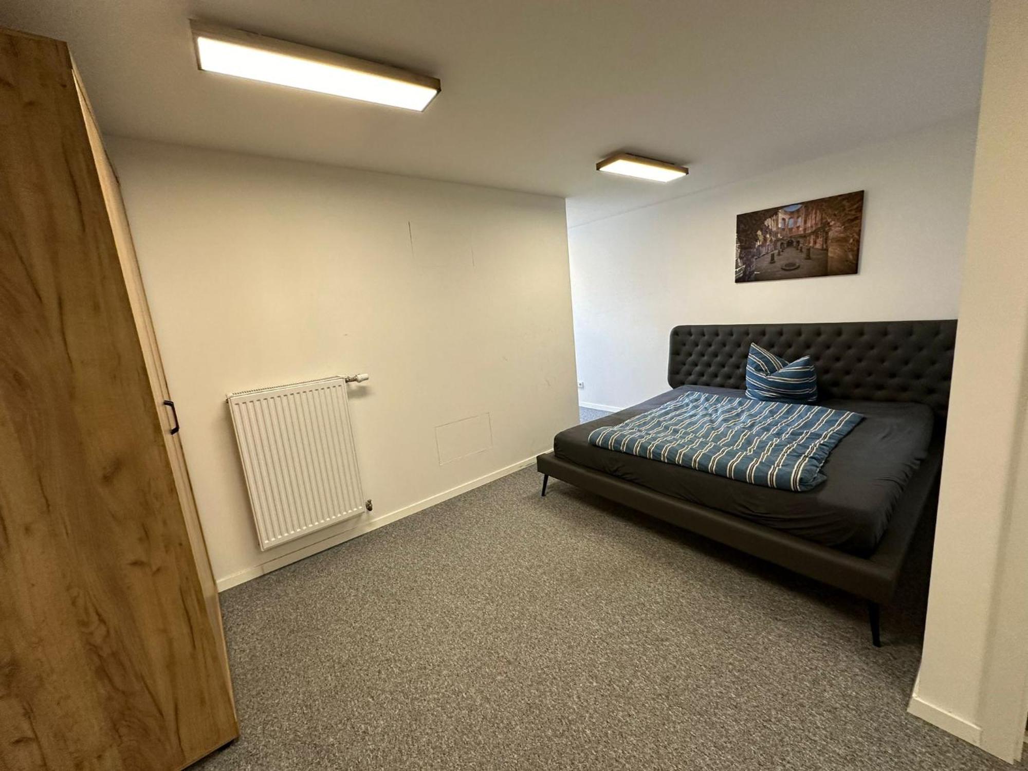 Center - 2 Kueche - Lullus Apartment *