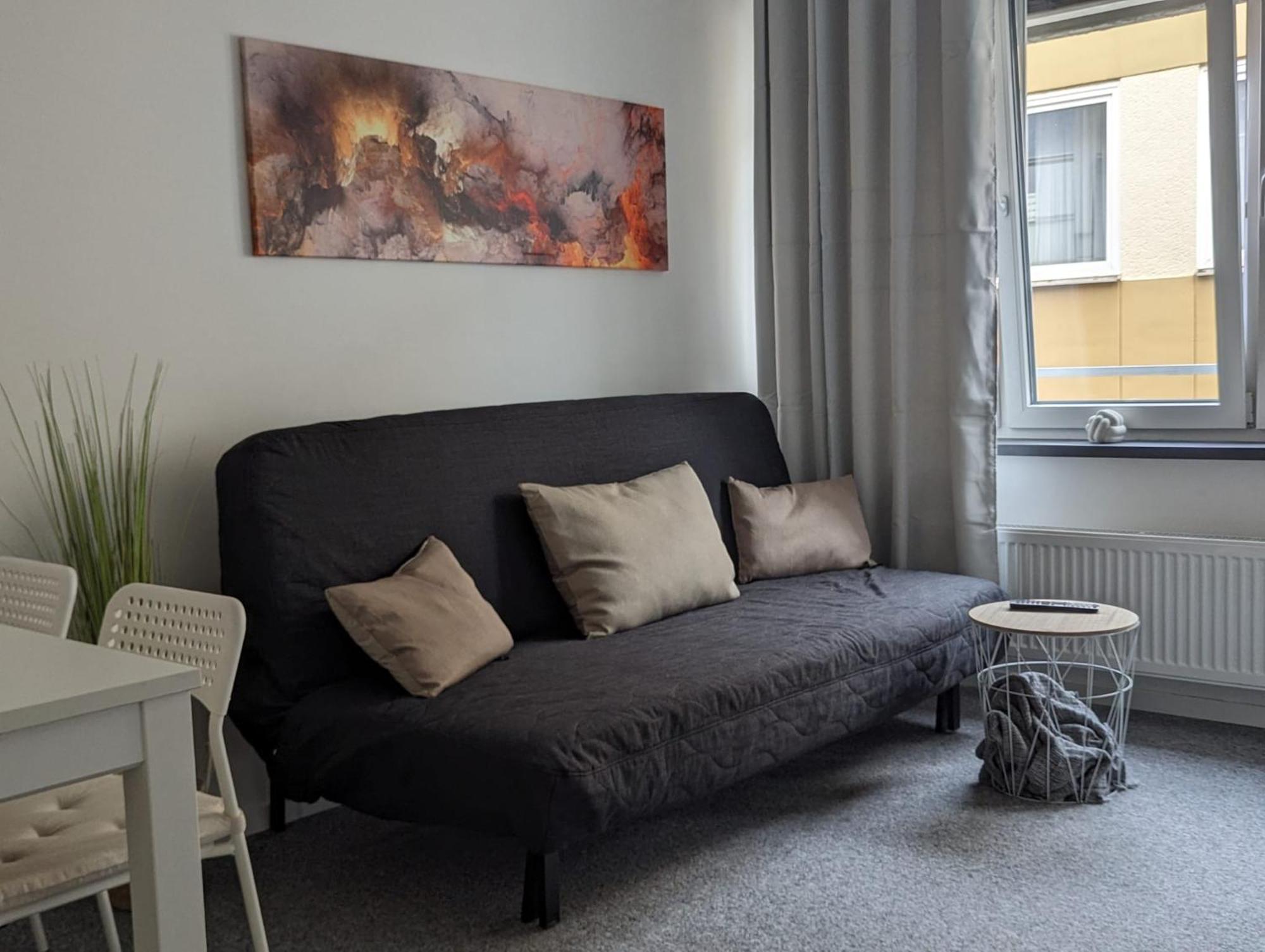 Apartment Center - 2 Kueche - Lullus