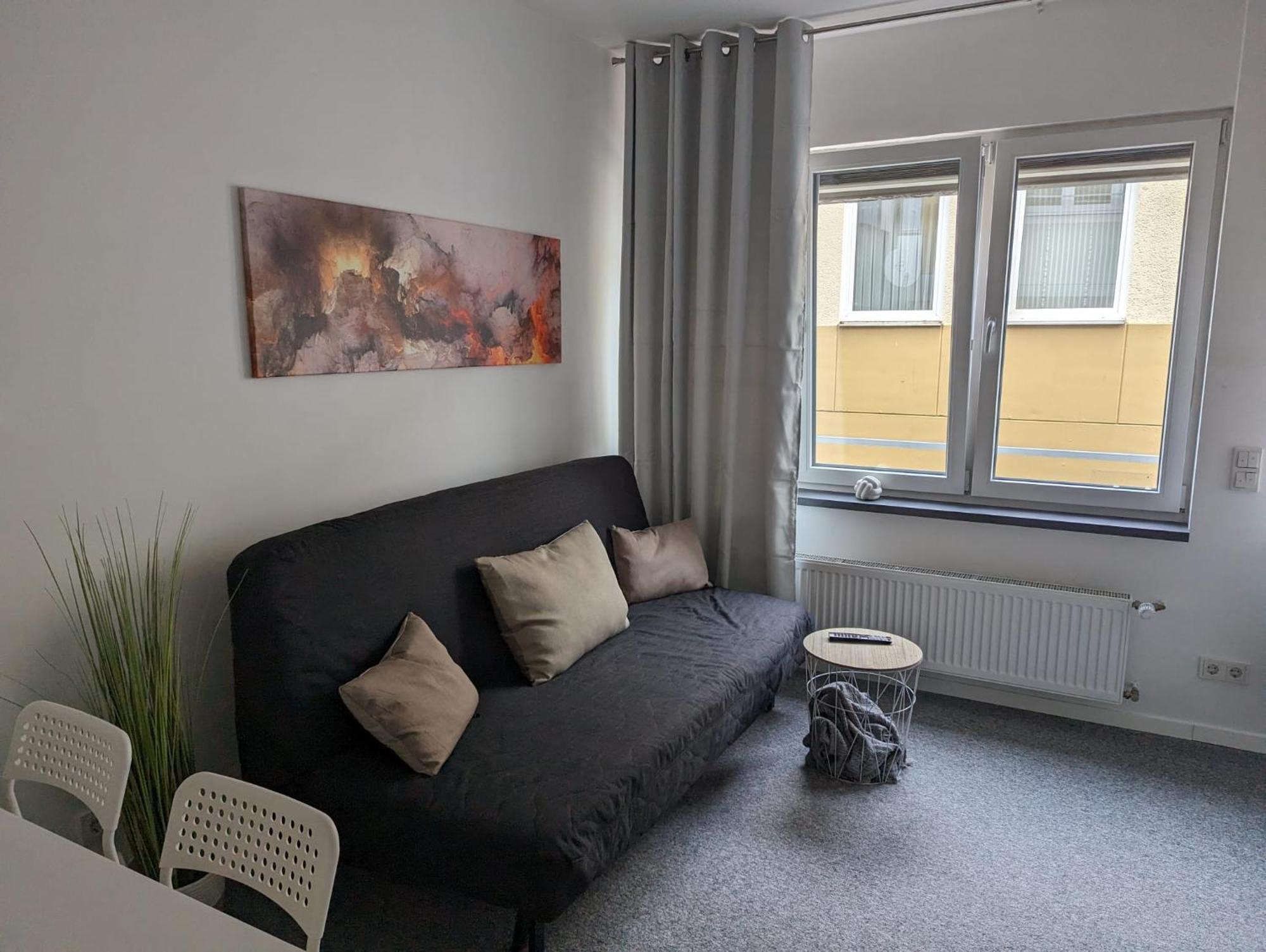 Apartment Center - 2 Kueche - Lullus